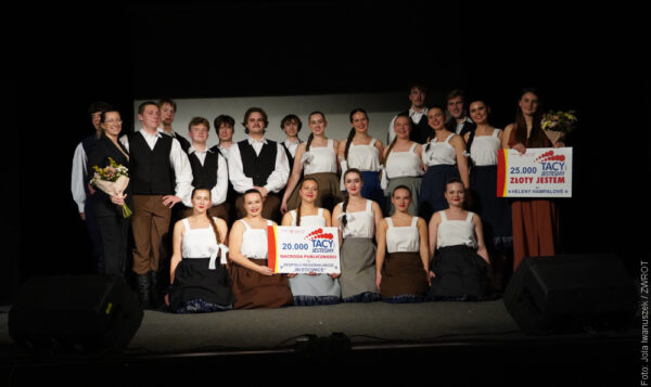 Soutěž „Takoví jsme“ již po dvaadvacáté. Podívejte se, jak probíhal slavnostní galavečer předávání cen