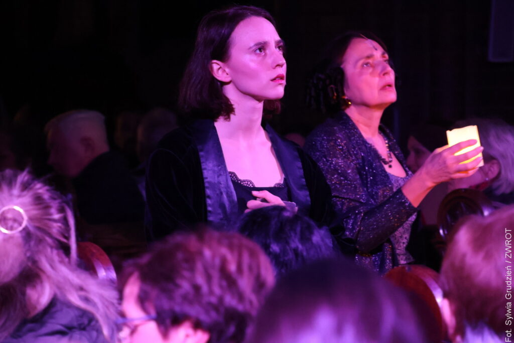 <strong>Divadlo v neogotickém chrámu. „Dziady“ Polské scény v Třinci</strong>