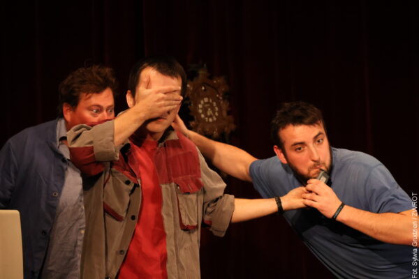 <strong>Od pohádky k monodramatu. Melpomeny ve Vendryni</strong>