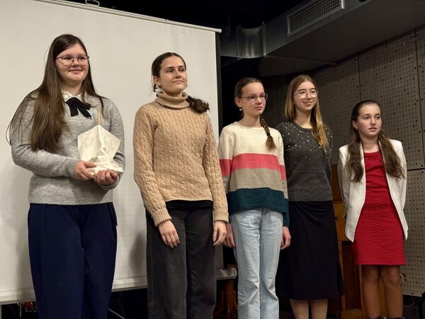 <strong>Zaolziański Nobel 2025 zná vítěze. Podruhé putoval titul do Bystřice</strong>