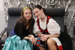 <strong>Gymnázium uspořádalo Den kultury a mládeže. Nechyběly přednášky, workshopy ani vystoupení</strong>