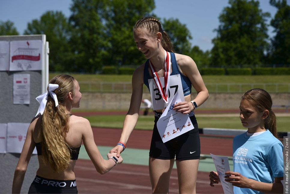 411 žáků, 24 škol a sportovní emoce. Polské základní školy soutěžily v Třinci