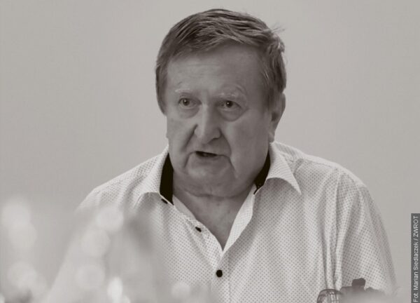 Zemřel Bogdan Kisza, dlouholetý ředitel polského gymnázia v Orlové a Českém Těšíně