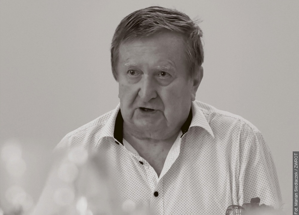 Zemřel Bogdan Kisza, dlouholetý ředitel polského gymnázia v Orlové a Českém Těšíně