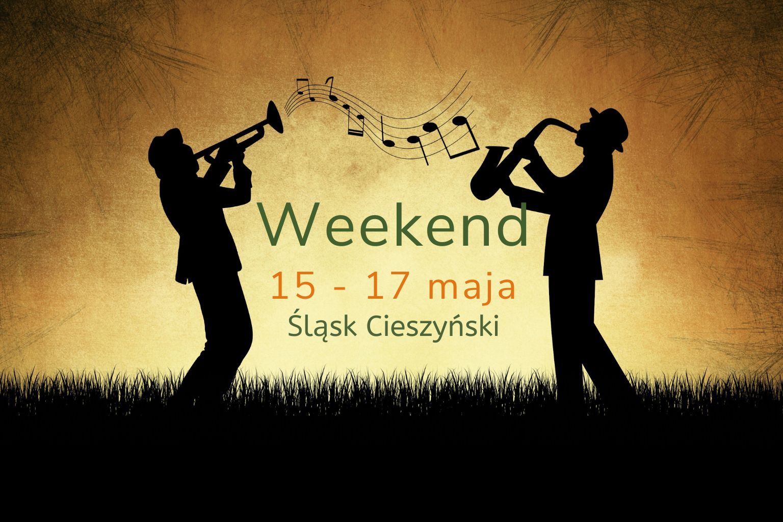 Víkend na Těšínském Slezsku