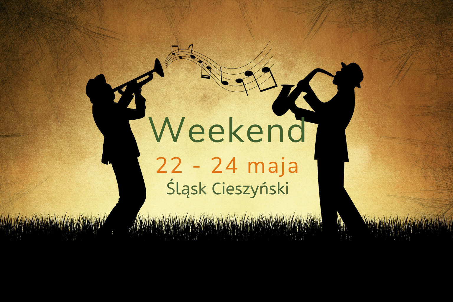Víkend na Těšínském Slezsku. Květen 22-24