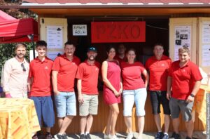 Ligotský jarmark 2026 v Komorní Lhotce. Dorazili hosté ze tří zemí