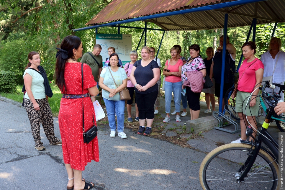 Co skrývá arboretum v Jablunkově? Vzácné stromy, sochy a nevšední historie