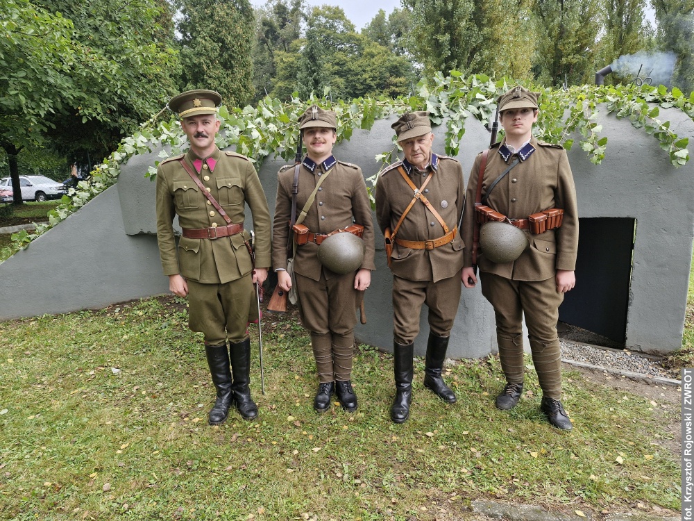 Polský bunkr z roku 1939 se v Českém Těšíně otevřel veřejnosti